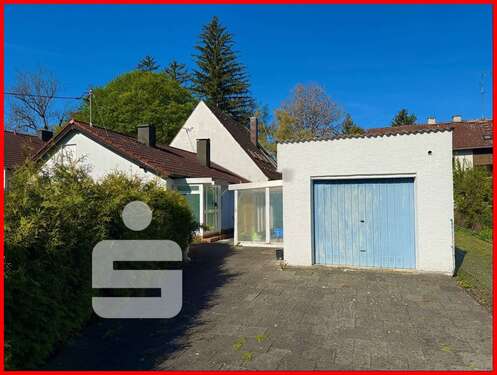 Foto - Grundstück zu verkaufen in Gröbenzell 1.233.820,00 € 1259 m²