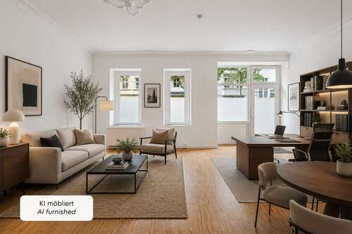 Foto - Wohnung zum Kaufen in Berlin 299.000,00 € 78.8 m²