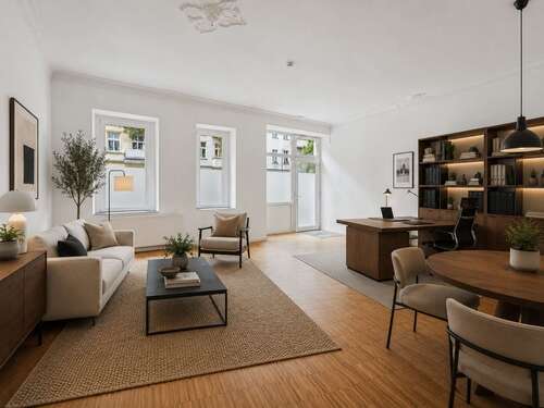 Foto - Wohnung zum Kaufen in Berlin 299.000,00 € 78.8 m²
