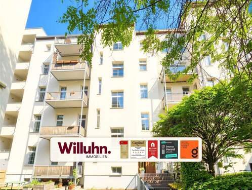 Foto - Wohnung zum Kaufen in Leipzig 299.900,00 € 114.2 m²