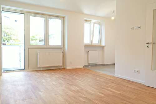 Foto - Wohnung zum Mieten in München 1.050,00 € 31 m²
