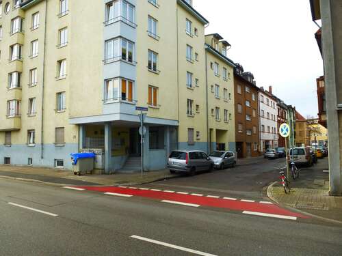 Foto - Wohnung zum Mieten in Mannheim 320,00 € 22 m²