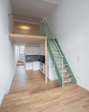 Foto - Wohnung zum Mieten in FürstenbergHavel 506,00 € 46.04 m²