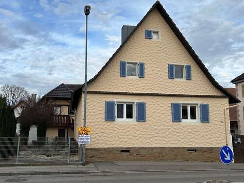 Foto - Haus zum Mieten in Freiburg-Tiengen 2.500,00 € 165 m²