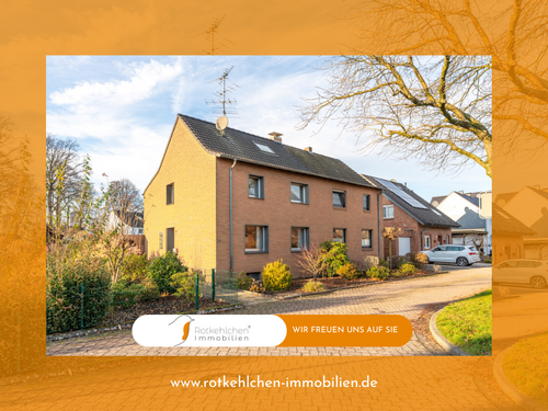 Foto - Haus zum Kaufen in Grefrath 250.000,00 € 110 m²