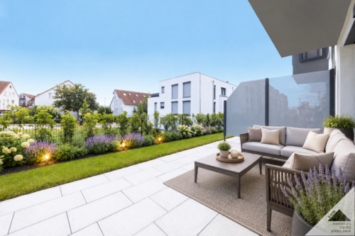 Foto - Wohnung zum Kaufen in Renningen 389.000,00 € 61 m²