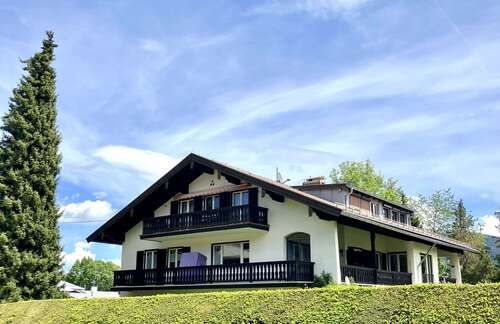 Foto - Wohnung zum Kaufen in Bad Wiessee 390.000,00 € 65 m²