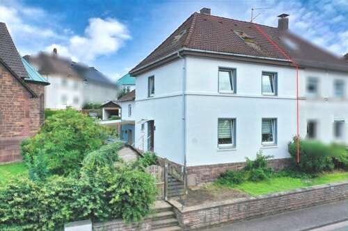 Foto - Haus zum Kaufen in Fürstenberg 169.000,00 € 130 m²