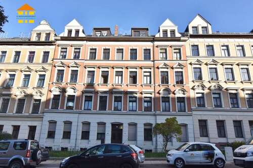 Foto - Wohnung zum Mieten in Chemnitz 310,00 € 55.17 m²