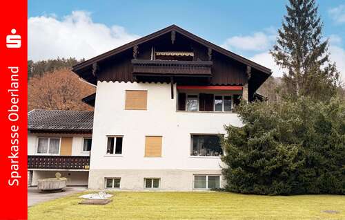 Foto - Wohnung zum Kaufen in Garmisch-Partenkirchen 298.000,00 € 70 m²