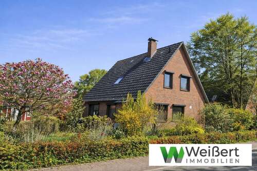 Foto - Haus zum Kaufen in Wewelsfleth 219.000,00 € 109 m²