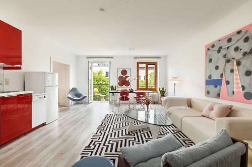 Foto - Wohnung zum Kaufen in Berlin 625.000,00 € 83.47 m²