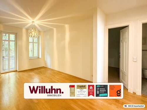 Foto - Wohnung zum Kaufen in Leipzig 198.000,00 € 66.12 m²