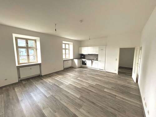 Foto - Wohnung zum Kaufen in Krumbach-Niederraunau 135.000,00 € 44 m²