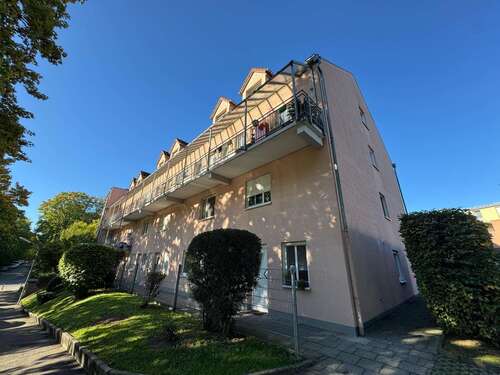 Foto - Wohnung zum Kaufen in Augsburg 220.000,00 € 43 m²