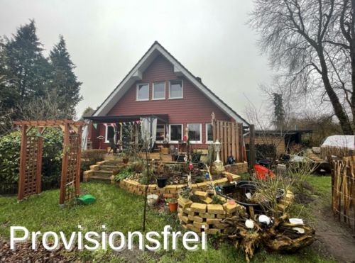 Foto - Haus zum Kaufen in Worpswede 349.000,00 € 134.69 m²