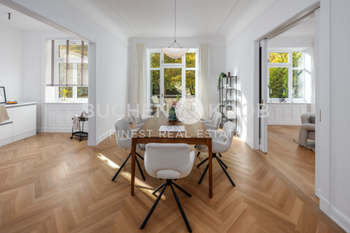 Foto - Wohnung zum Kaufen in Hamburg 1.825.000,00 € 157 m²