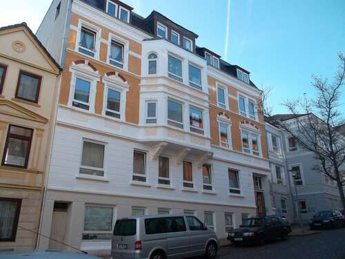 Foto - Wohnung zum Mieten in Flensburg 375,00 € 19 m²