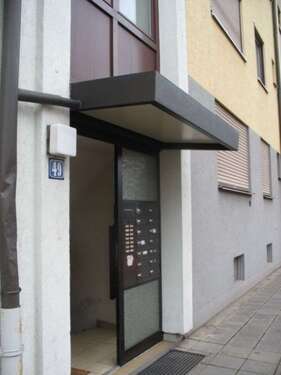 Foto - Wohnung zum Mieten in Nürnberg 290,00 € 9 m²