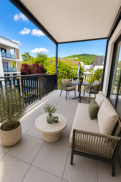 Foto - Wohnung zum Mieten in Marburg 1.029,00 € 57 m²