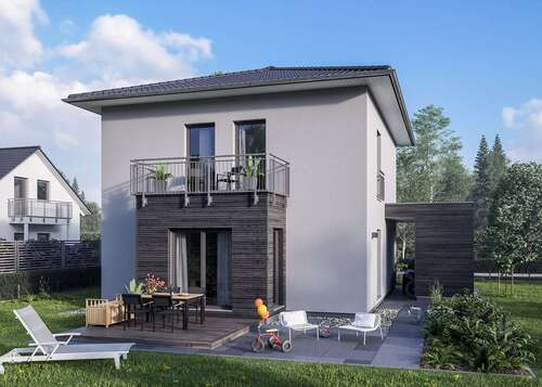 Foto - Haus zum Kaufen in Prosselsheim 289.069,00 € 136 m²