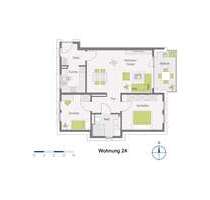 Wohnung zum Kaufen in Müllheim-Niederweiler 458.700,00 € 80.6 m²