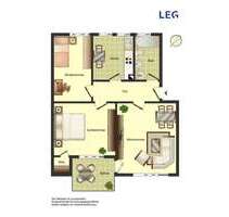 Wohnung zum Mieten in Bergkamen 499,00 € 67 m²