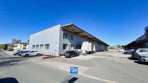 Foto - Halle in Bielefeld 9.500,00 € 1839 m²