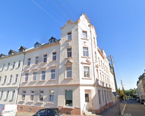 Foto - Wohnung zum Mieten in Glauchau 320,00 € 48 m²
