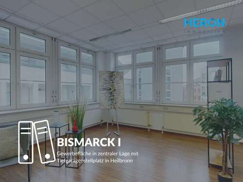 Foto - Büro in Heilbronn 1.150,00 € 90 m²