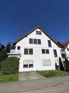 Foto - Wohnung zum Kaufen in Schorndorf 245.000,00 € 66.5 m²