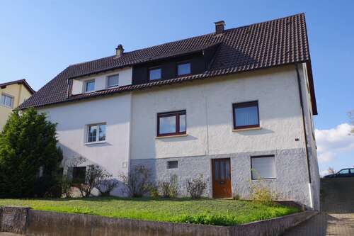 Foto - Haus zum Kaufen in Bad Rappenau 380.000,00 € 158 m²