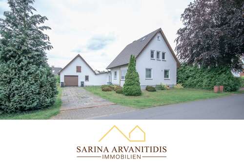 Foto - Haus zum Mieten in Lilienthal 1.600,00 € 130 m²