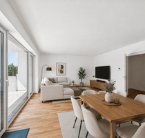 Wohnung zum Kaufen in Neustadt an der Donau 469.000,00 € 118 m²