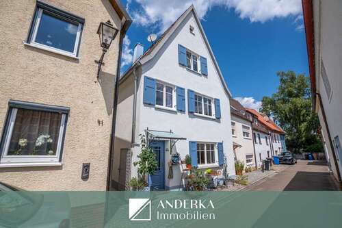 Foto - Haus zum Kaufen in Dillingen an der Donau 495.000,00 € 135 m²