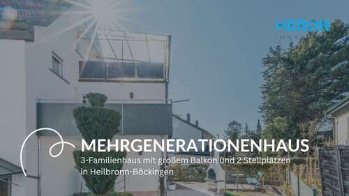 Foto - Haus zum Kaufen in Heilbronn 549.000,00 € 160 m²