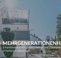 Haus zum Kaufen in Heilbronn 549.000,00 € 160 m²