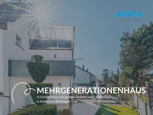 Foto - Haus zum Kaufen in Heilbronn 549.000,00 € 160 m²