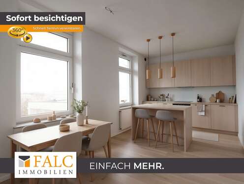 Foto - Wohnung zum Mieten in Eschweiler 720,00 € 90 m²