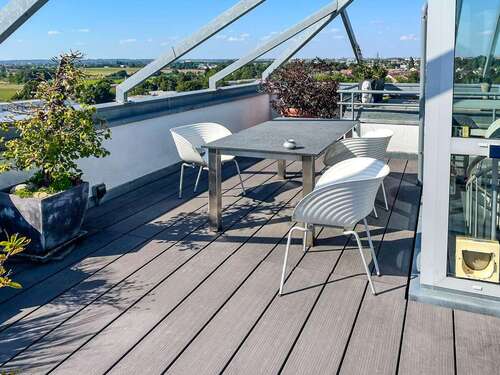 Foto - Wohnung zum Mieten in Augsburg 2.135,00 € 151.65 m²