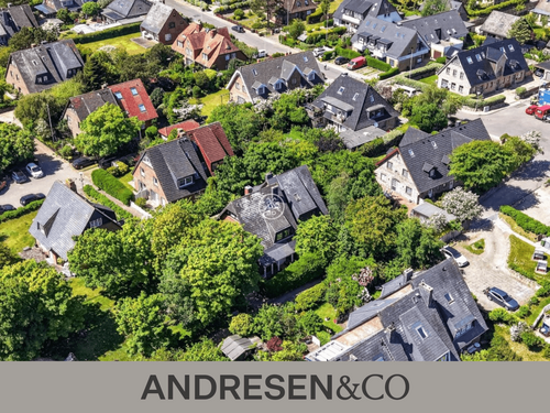 Foto - Haus zum Kaufen in Sylt 895.000,00 € 140 m²