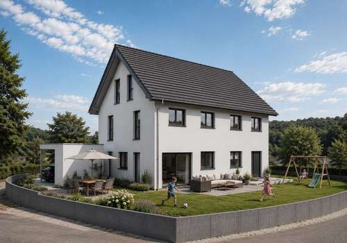 Foto - Haus zum Kaufen in Konstanz Dingelsdorf 878.600,00 € 179 m²