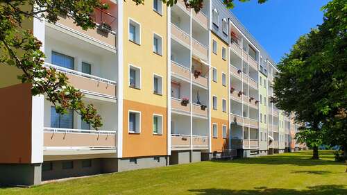 Foto - Wohnung zum Mieten in Schneeberg 404,60 € 80.92 m²