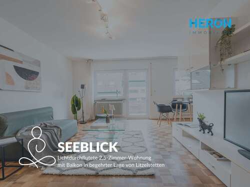 Foto - Wohnung zum Kaufen in Konstanz 420.000,00 € 72 m²