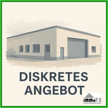 Foto - Halle in Maulbronn 1.100.000,00 € 1000 m²