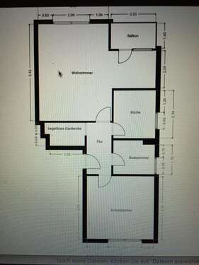 Foto - Wohnung zum Kaufen in Berlin 320.000,00 € 62 m²