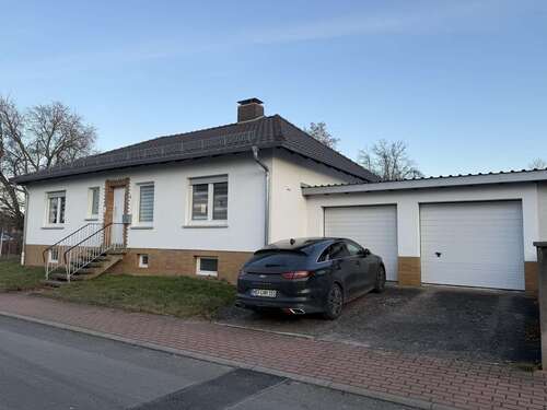 Foto - Haus zum Mieten in Heringen 1.050,00 € 130 m²