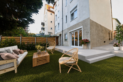 Foto - Wohnung zum Kaufen in Stuttgart-Obertürkheim 169.900,00 € 60 m²
