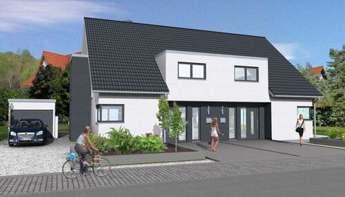 Foto - Haus zum Kaufen in Emmerich am Rhein 399.975,00 € 130 m²