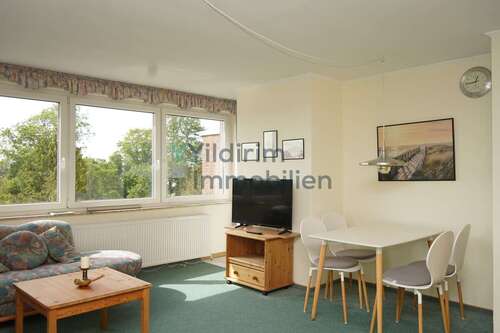 Foto - Wohnung zum Kaufen in Cuxhaven 130.000,00 € 35 m²